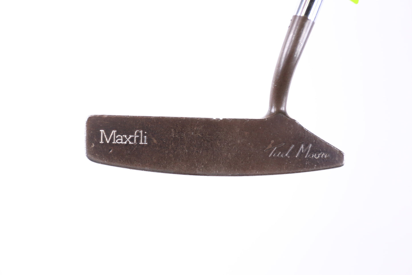 Used MaxFli Tad Moore Putter - Right-Handed - 33 in - Blade-Next Round