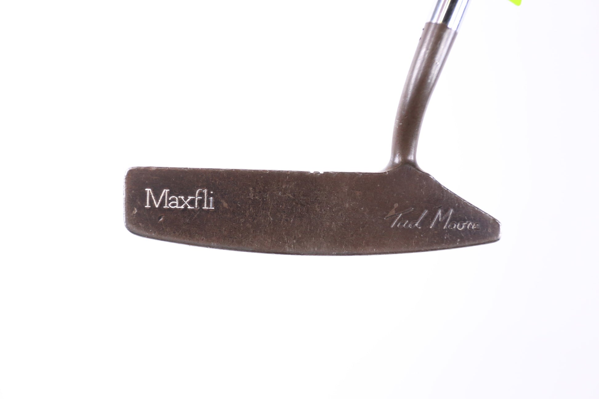 Used MaxFli Tad Moore Putter - Right-Handed - 33 in - Blade-Next Round