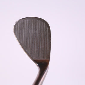 Used TaylorMade Milled Grind Hi-Toe 3 Lob Wedge - Left-Handed - 60 Degrees - Stiff Flex-Next Round