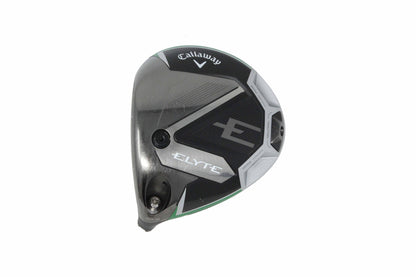 Used Callaway Elyte Driver - HEAD ONLY - Left-Handed - 10.5 Degrees