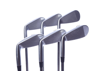 Used Mizuno JPX 925 Forged Iron Set - Right-Handed - 5-PW - Stiff Flex