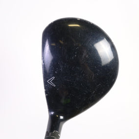 Used Callaway Big Bertha 3-Wood - Right-Handed - 15 Degrees - Seniors Flex-Next Round