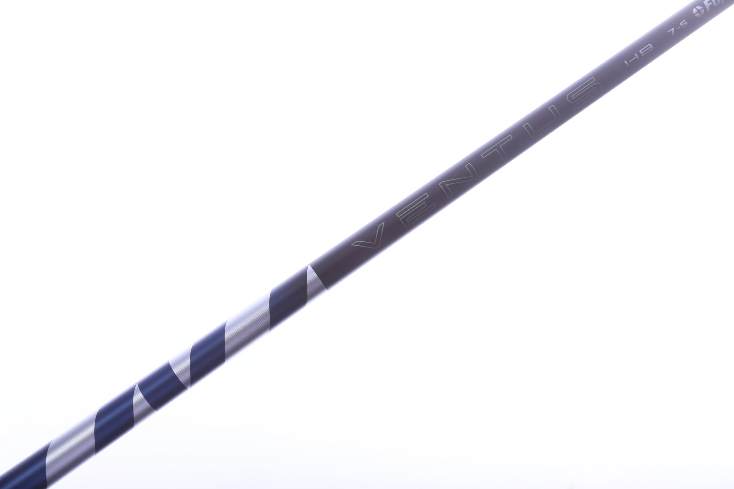 Used Fujikura Ventus HB Blue Hybrid Shaft Stiff Flex Graphite - 39.25 in - TaylorMade M Adapter-Next Round