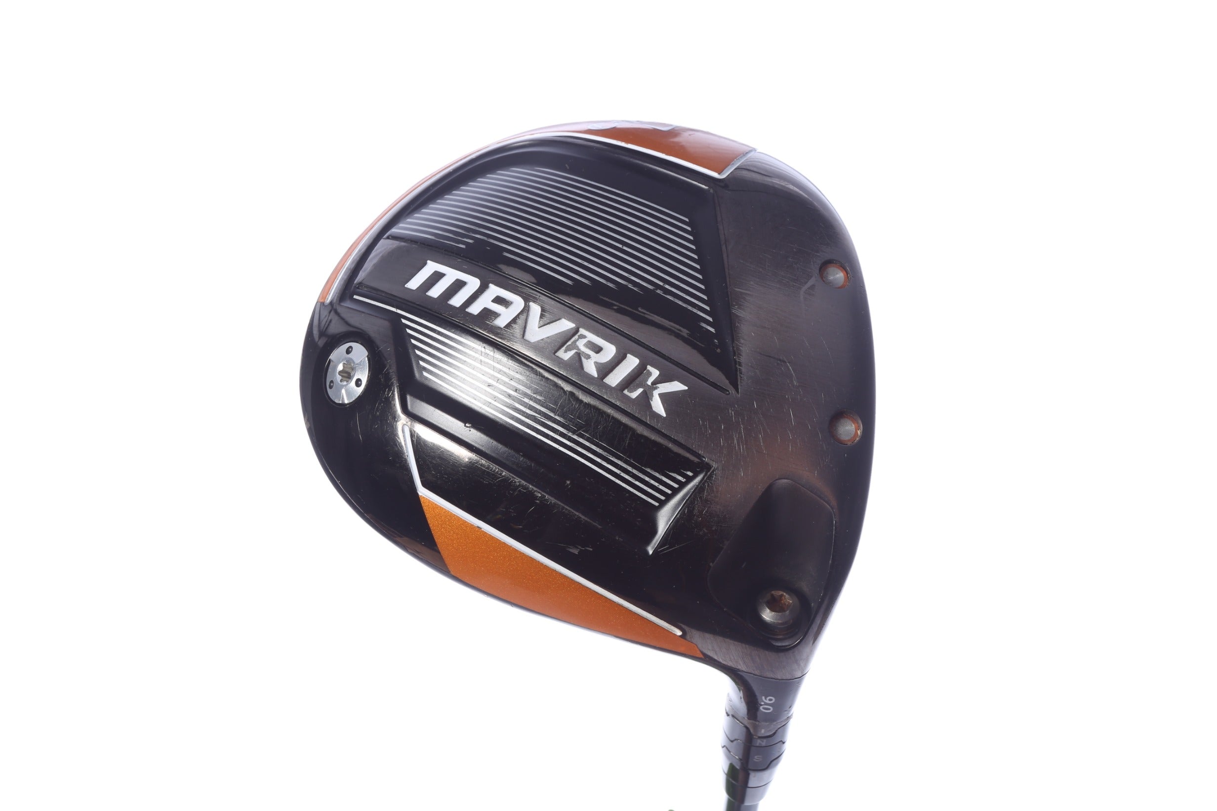 Used Callaway Mavrik Driver - 99 Degrees - Stiff Flex Project X HZRDUS T800 - Right-Handed-Next Round