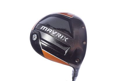 Used Callaway Mavrik Driver - 99 Degrees - Stiff Flex Project X HZRDUS T800 - Right-Handed-Next Round