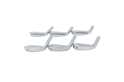 Used TaylorMade 2024 P770 Iron Set - HEAD ONLY - Right-Handed - 5-PW