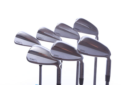 Used Ping i530 Iron Set - Right-Handed - 4-PW - Regular Flex-Next Round