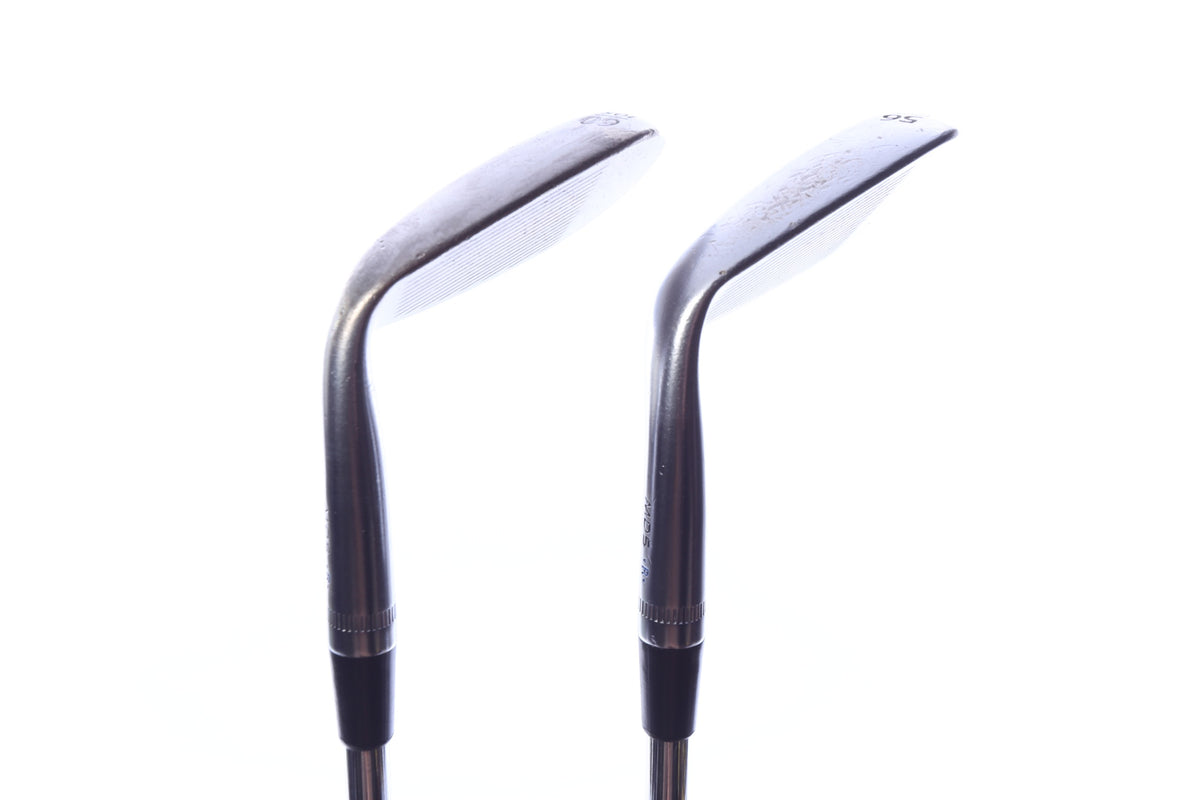 Used Callaway JAWS MD5 Chrome Wedge Set - Right-Handed - 56*, 60* - Wedge Flex