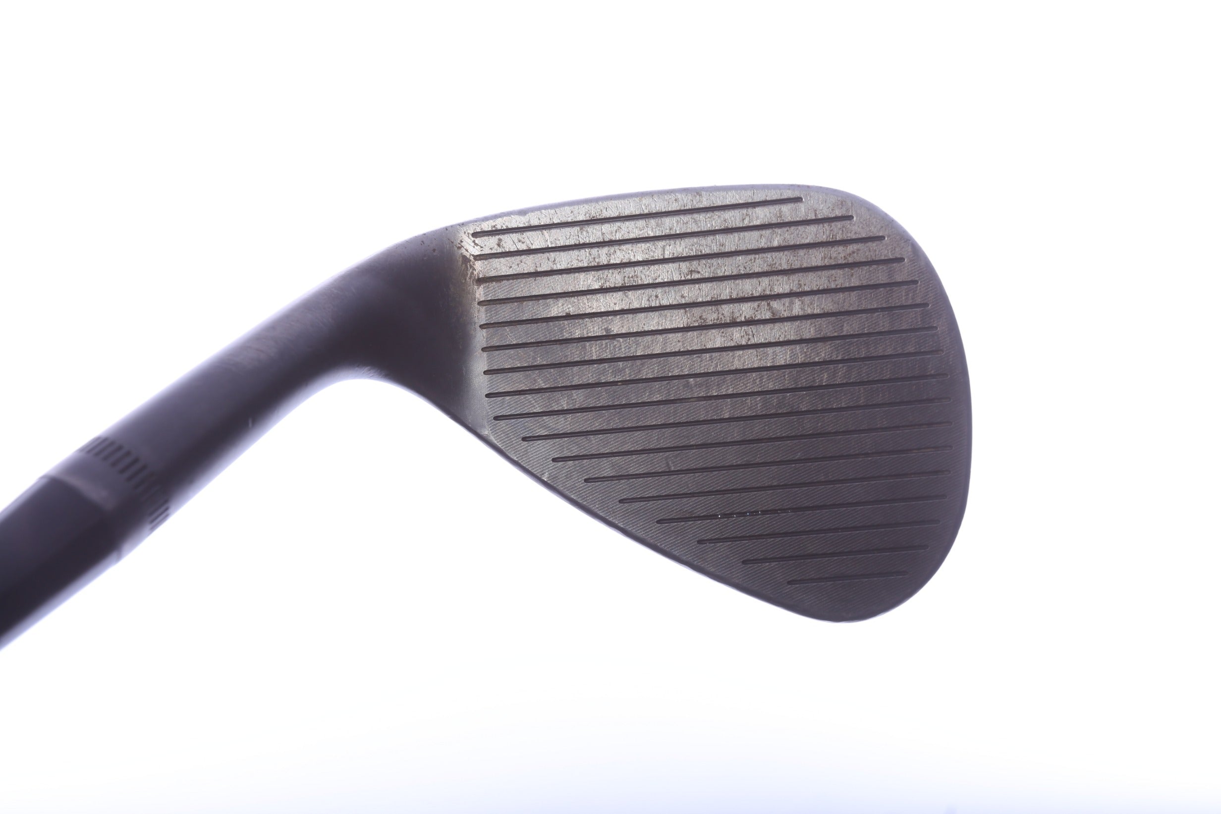 Used Callaway JAWS Full Toe Black Sand Wedge - Right-Handed - 54 Degrees - Wedge Flex-Next Round