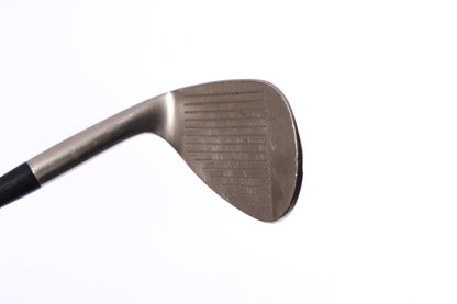 Used Mizuno MP-T4 Black Nickel Lob Wedge - Right-Handed - 60 Degrees - Wedge Flex-Next Round