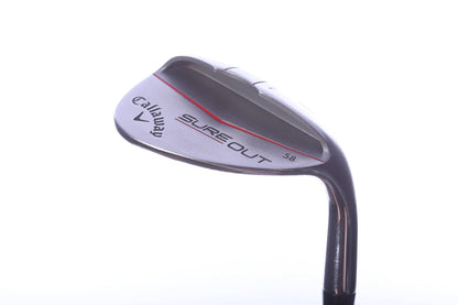 Used Callaway SURE OUT Lob Wedge - Right-Handed - 58 Degrees - Wedge Flex