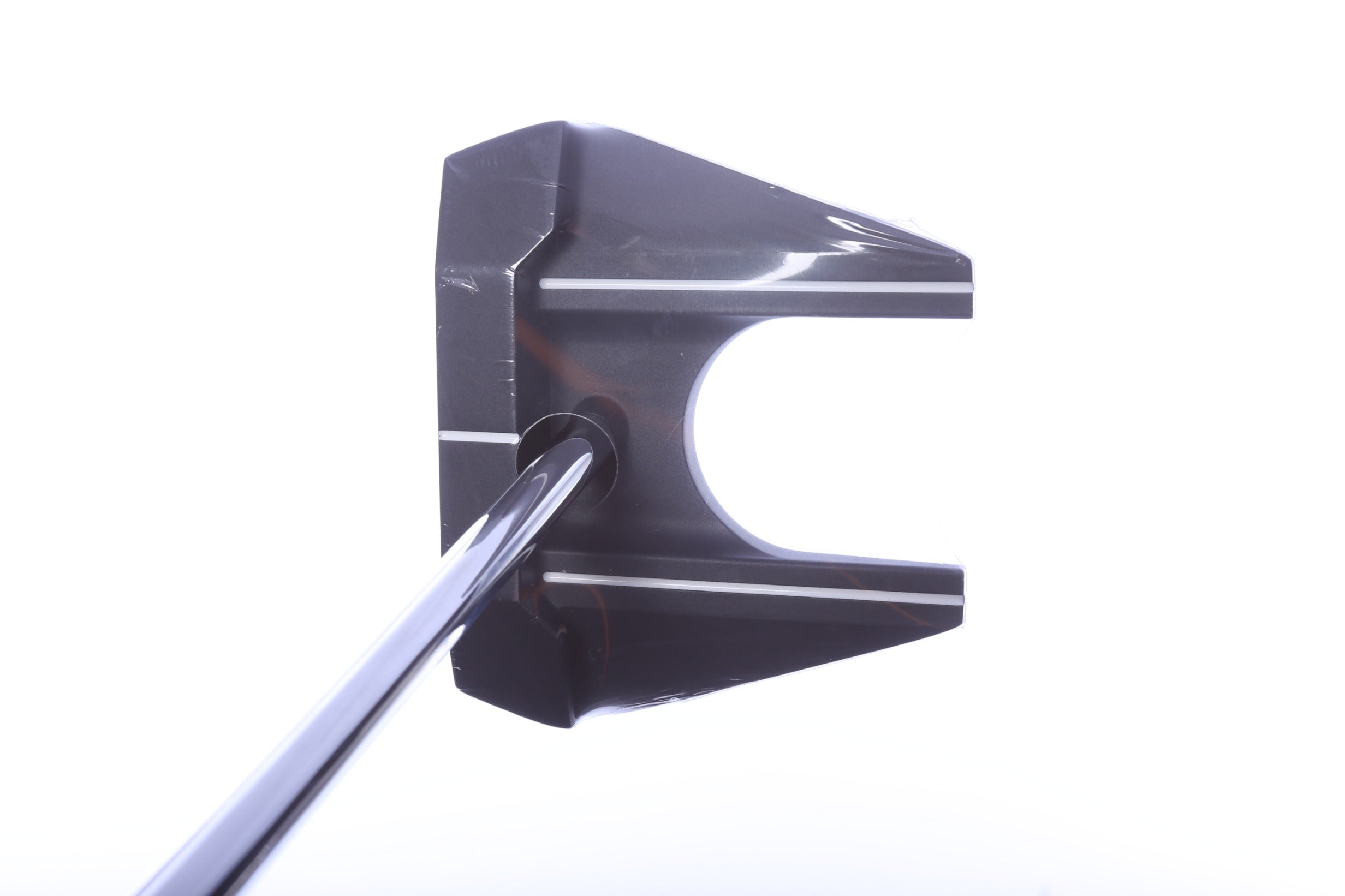 Used Odyssey Ai-DUAL Square 2 Square Seven Putter - Right-Handed - 35 in - Mallet-Next Round