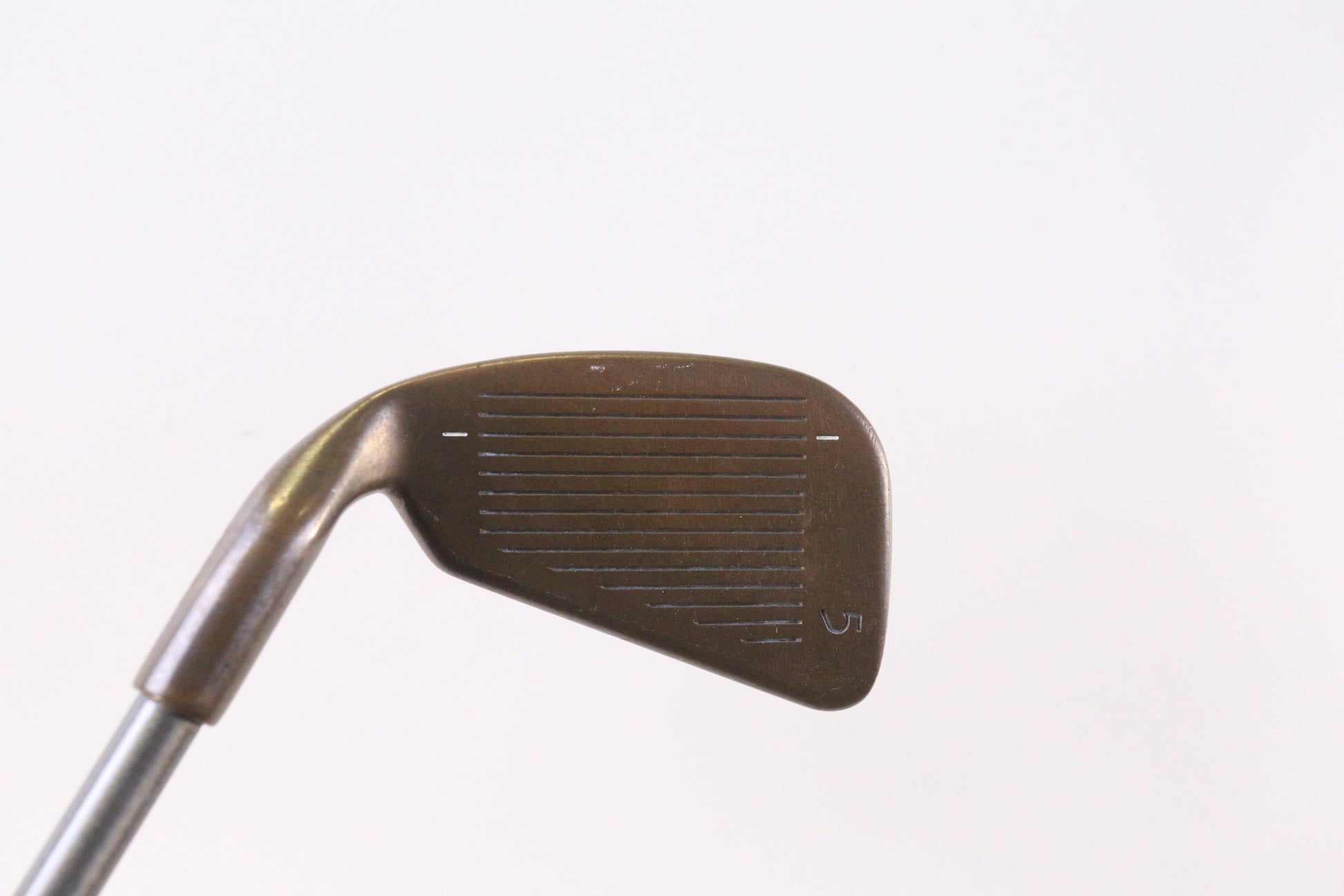 Used Ping ISI Beryllium Copper Single 5-Iron - Right-Handed - Stiff Flex-Next Round