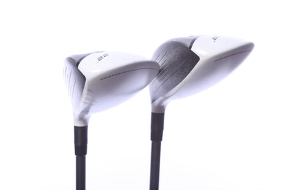 Used TaylorMade RocketBallz Hybrid Set - Right-Handed - 3H, 4H - Regular Flex