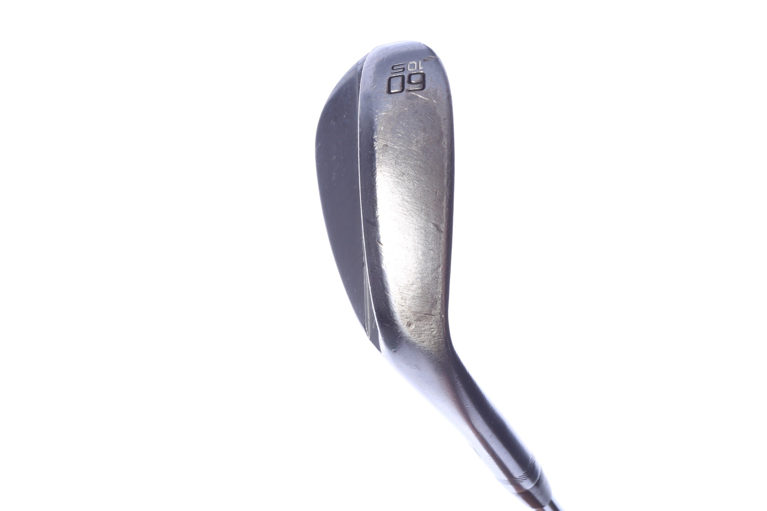 Used Titleist Vokey SM8 Tour Chrome Lob Wedge - Right-Handed - 60 Degrees - Wedge Flex-Next Round