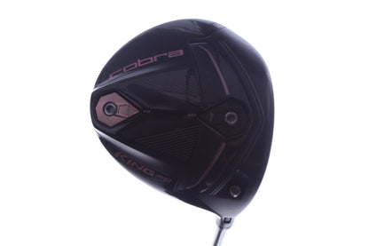 Used Cobra King F9 SpeedBack Driver - 12.5 Degrees - Seniors Flex UST Mamiya Helium - Right-Handed-Next Round