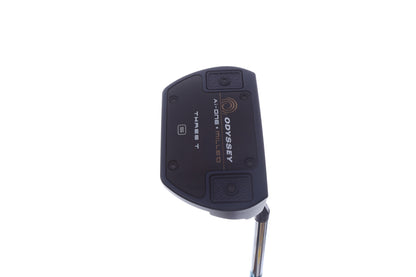 Used Odyssey Ai-ONE Milled Three T S Putter - Right-Handed - 33 in - Mallet-Next Round