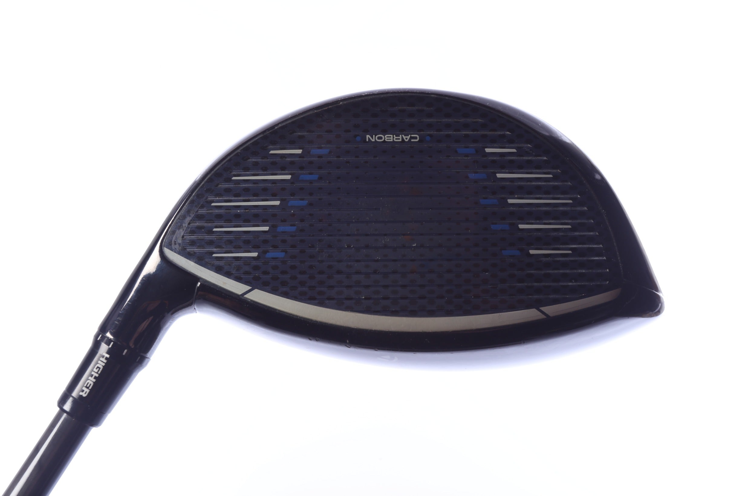 Used TaylorMade Qi10 Driver - 12 Degrees - Regular Flex Mitsubishi Bassara E42 x5ct - Right-Handed