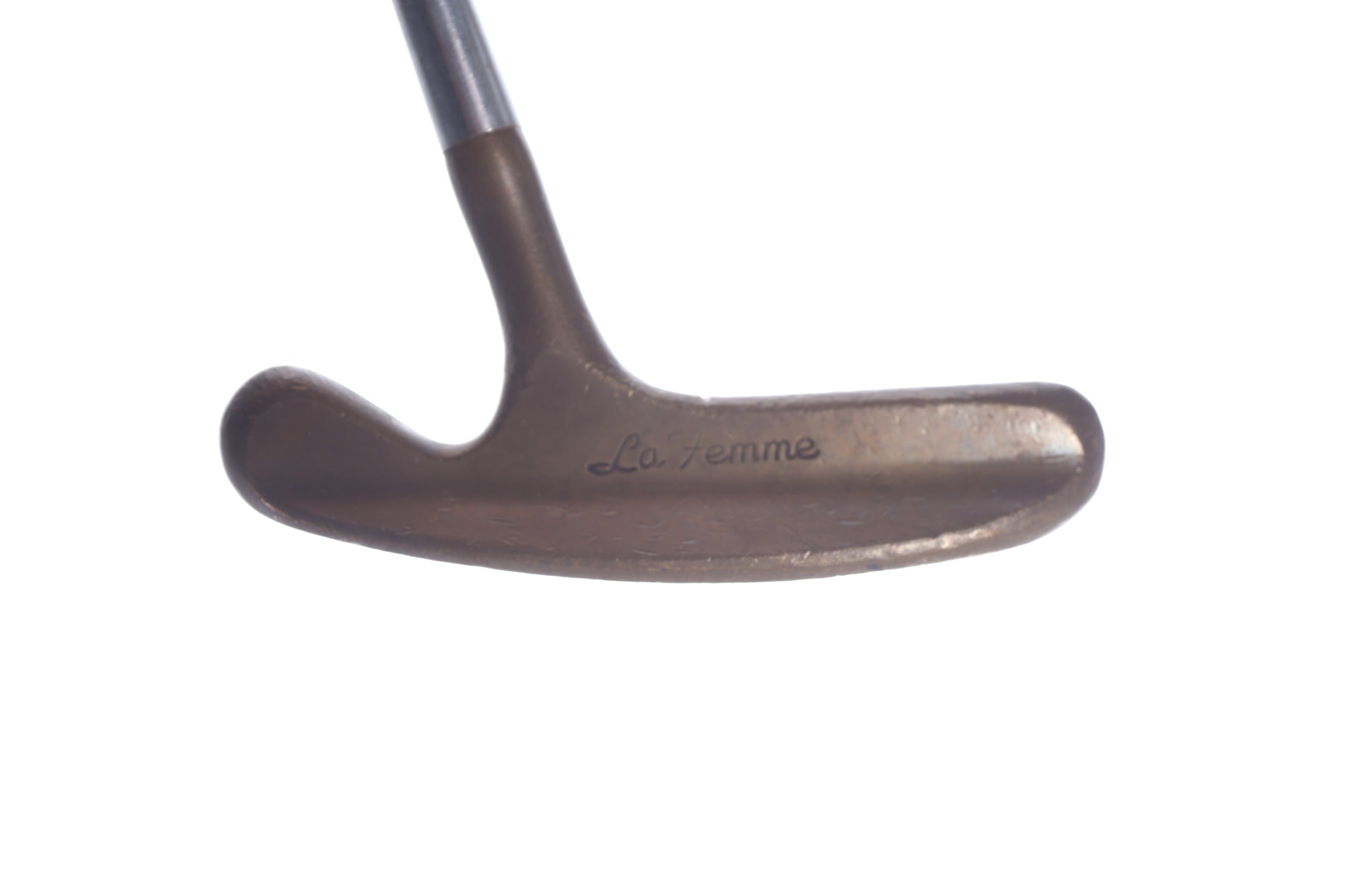 Used Titleist Bulls Eye Original Flange Putter - Right-Handed - 34 in - Blade-Next Round