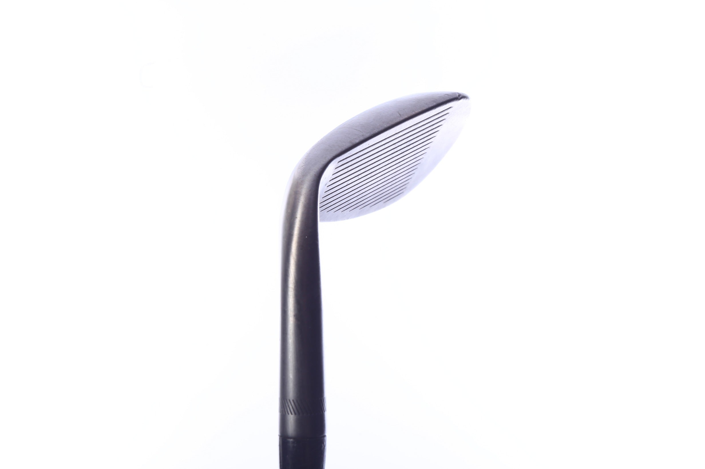 Used Titleist Vokey SM8 Jet Black Lob Wedge - Right-Handed - 58 Degrees - Stiff Flex