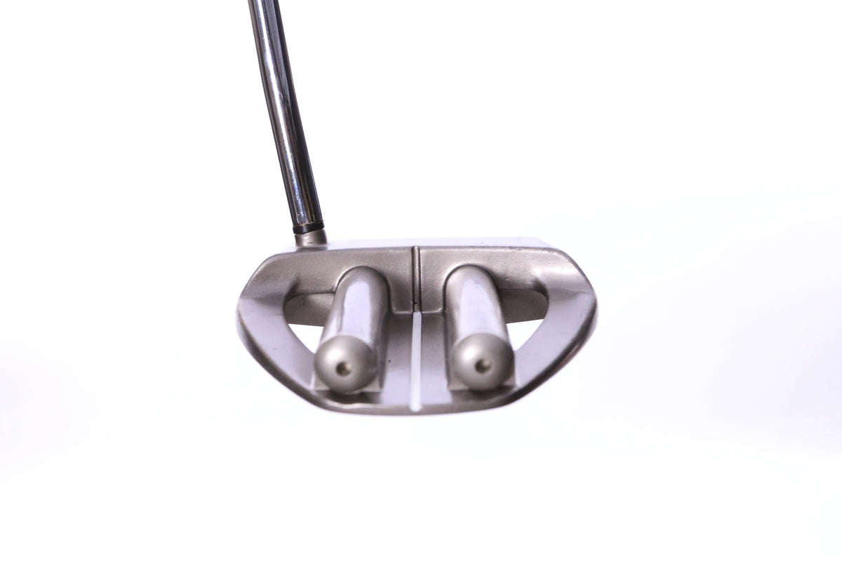 Used Guerin Rife 2 Bar Hybrid Mallet Putter - Right-Handed - 33.5 in - Mallet