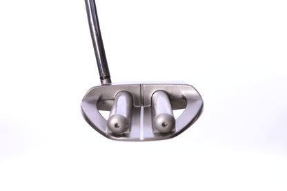 Used Guerin Rife 2 Bar Hybrid Mallet Putter - Right-Handed - 33.5 in - Mallet
