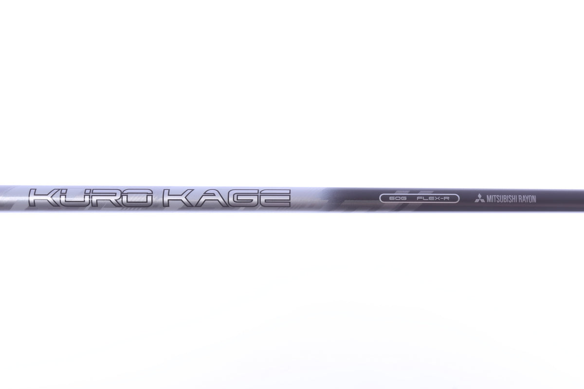 Used Callaway Epic Flash Driver - 9 Degrees - Regular Flex Mitsubishi Kuro Kage - Right-Handed