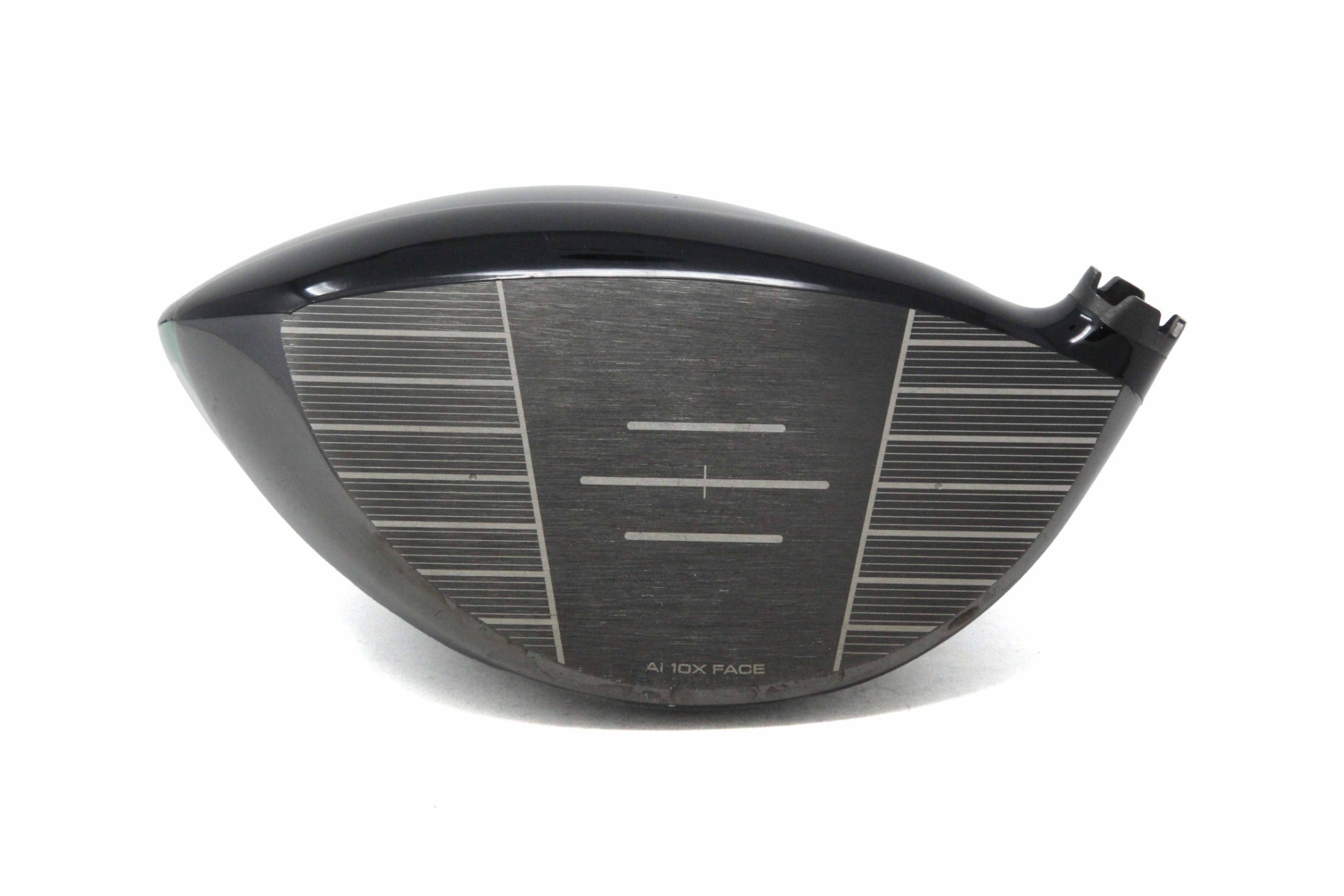 Used Callaway Elyte Triple Diamond Driver - HEAD ONLY - Right-Handed - 8 Degrees