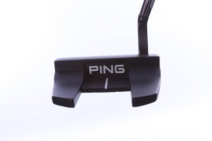 Used Ping 2025 Scottsdale Prime Tyne 4 Putter - Left-Handed - 35 in - Mallet-Next Round