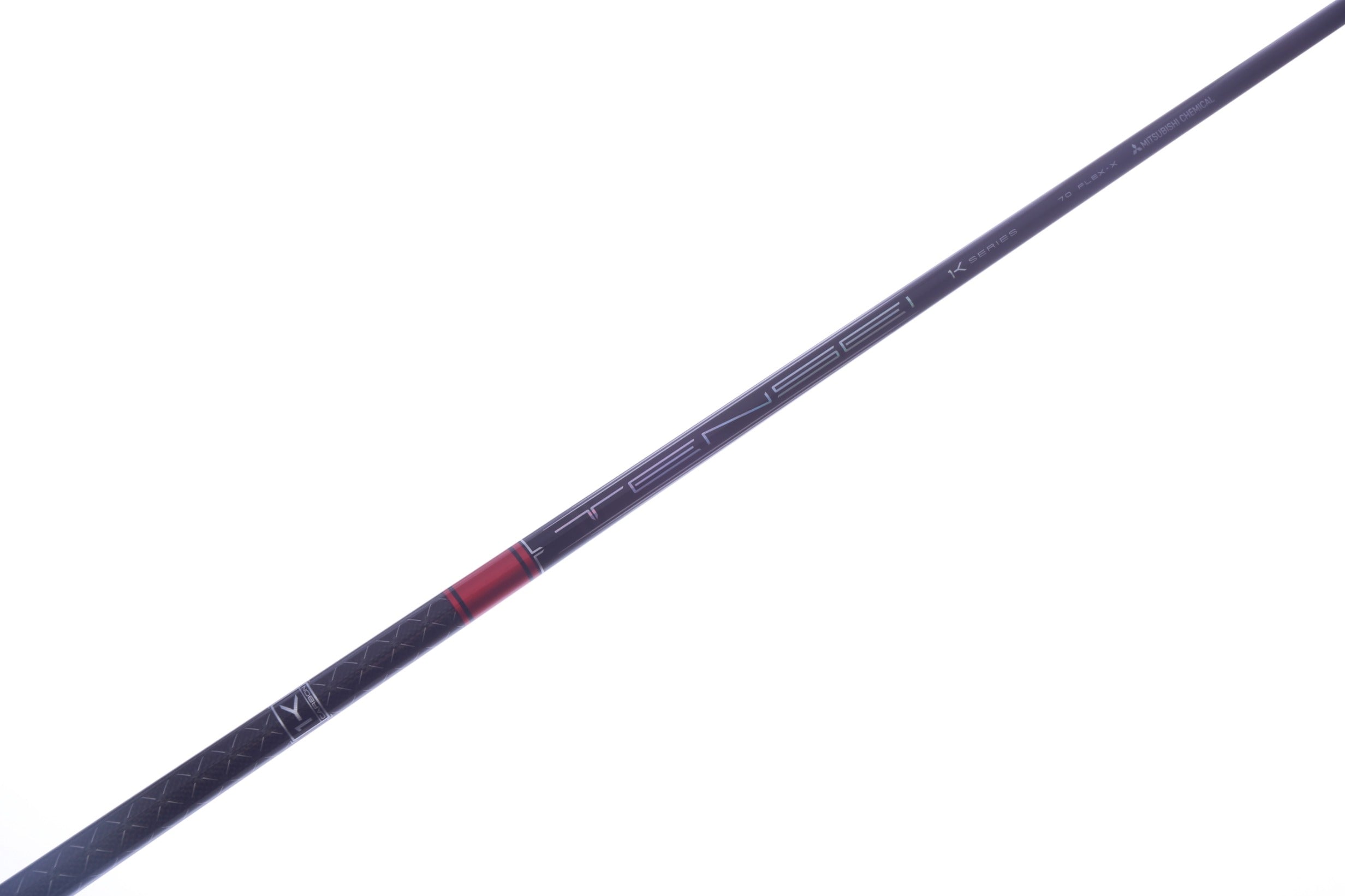Used Mitsubishi Tensei Pro Red 1K Driver Shaft Extra Stiff Flex Graphite - 44.25 in - Ping G440 Adapter-Next Round