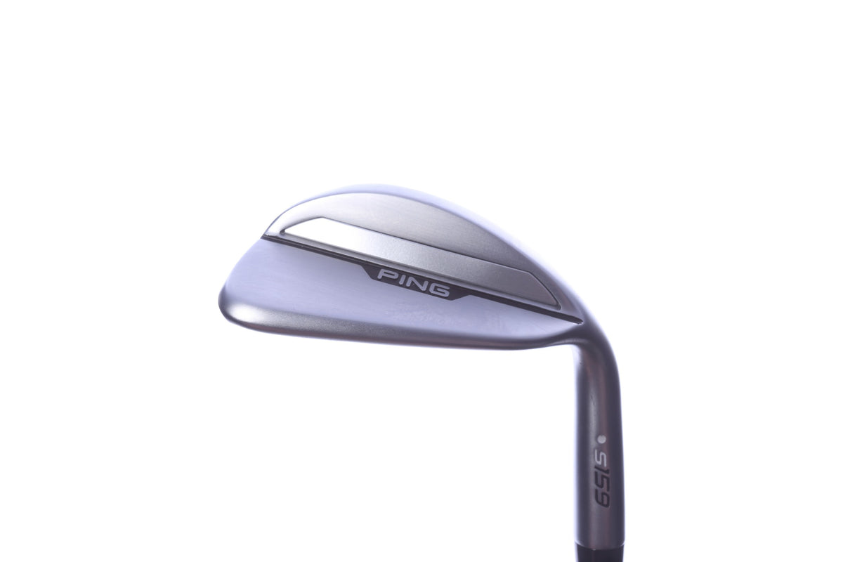 Used Ping s159 Chrome Lob Wedge - Right-Handed - 58 Degrees - Wedge Flex