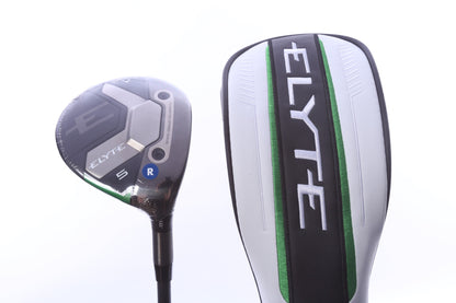 Used Callaway Elyte 5-Wood - Right-Handed - 18 Degrees - Regular Flex-Next Round