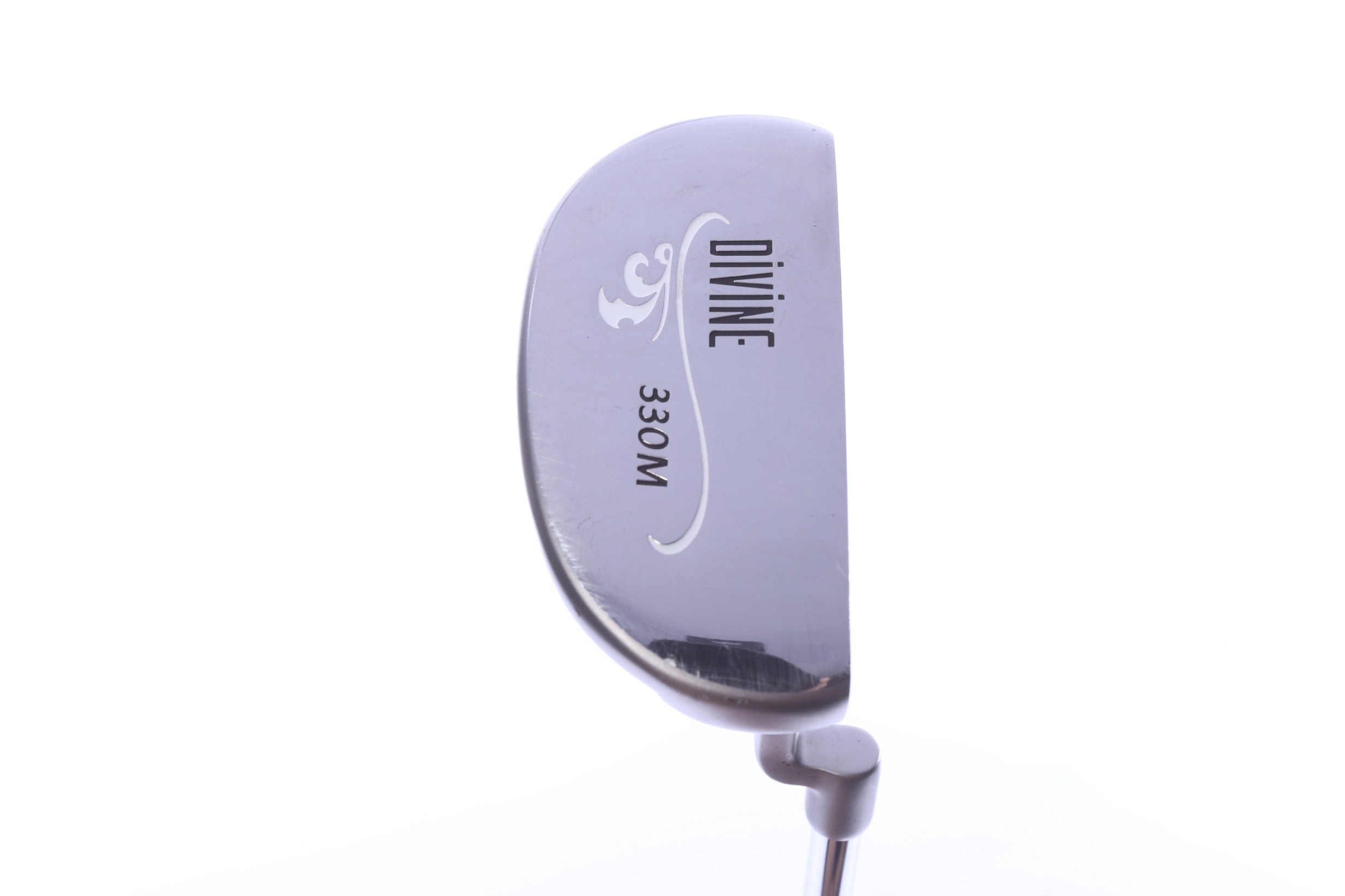 Used Odyssey Divine Putter - Right-Handed - 33.5 in - Mid-mallet