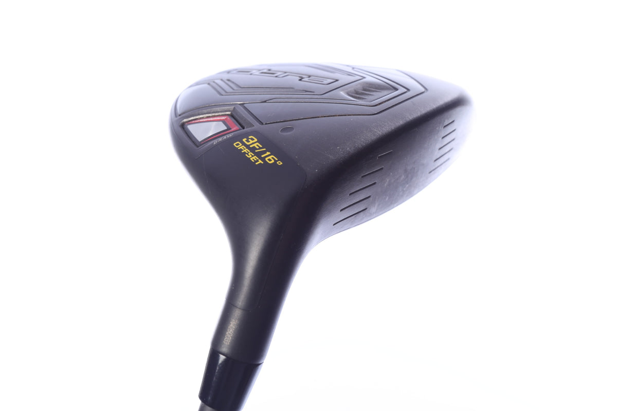 Used Cobra 2023 Air X 3-Wood - Right-Handed - 16 Degrees - Seniors Flex