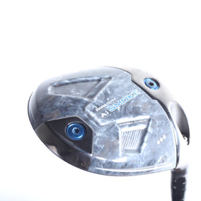 Used Callaway Paradym Ai Smoke TD Driver - 8 Degrees - Stiff Flex HZRDUS RDX Smoke - Right-Handed-Next Round
