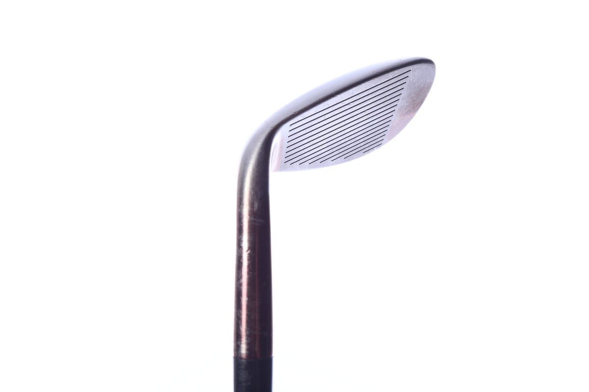 Used Cleveland CG15 Tour Zip Oil Quench DSG Lob Wedge - Right-Handed - 62 Degrees - Wedge Flex