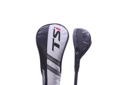 Used Titleist TSi3 3H Hybrid - Left-Handed - 20 Degrees - Stiff Flex