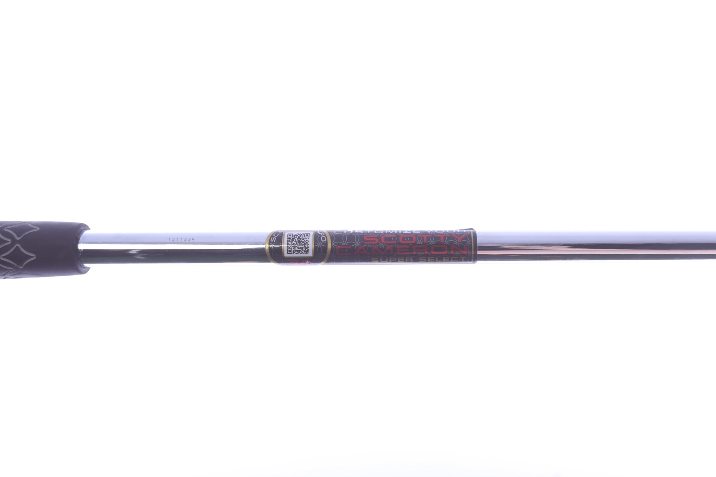Used Titleist Scotty Cameron Super Select Newport 2.5 Plus Putter - Right-Handed - 34 in - Blade