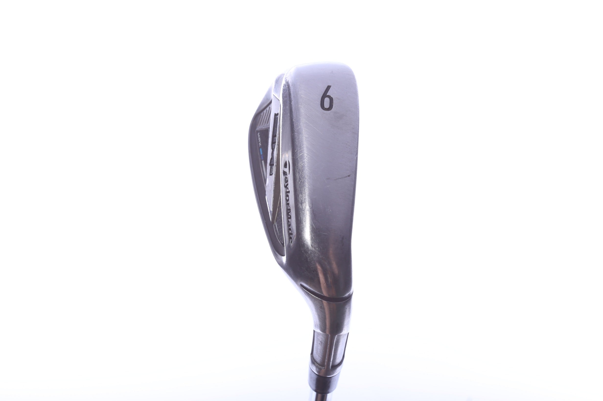 Used TaylorMade SIM2 MAX Single 9-Iron - Right-Handed - Stiff Flex-Next Round