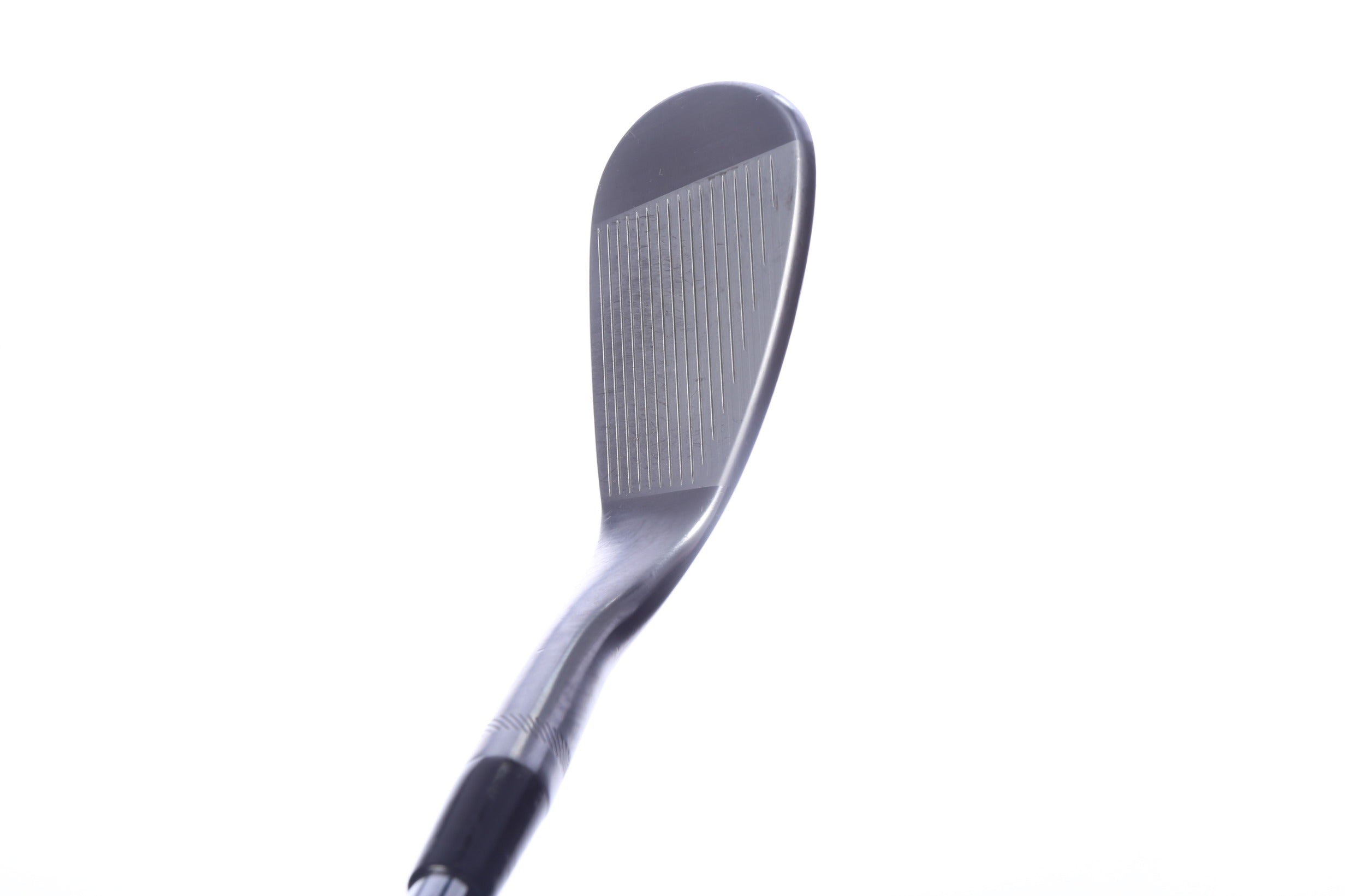 Used Titleist Vokey SM9 Tour Chrome Sand Wedge - Right-Handed - 56 Degrees - Wedge Flex-Next Round
