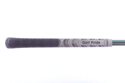 Used Project X HZRDUS Smoke Green Small Batch Driver Shaft Stiff Flex Graphite - 43.25 in - Callaway Opti-Fit Adapter