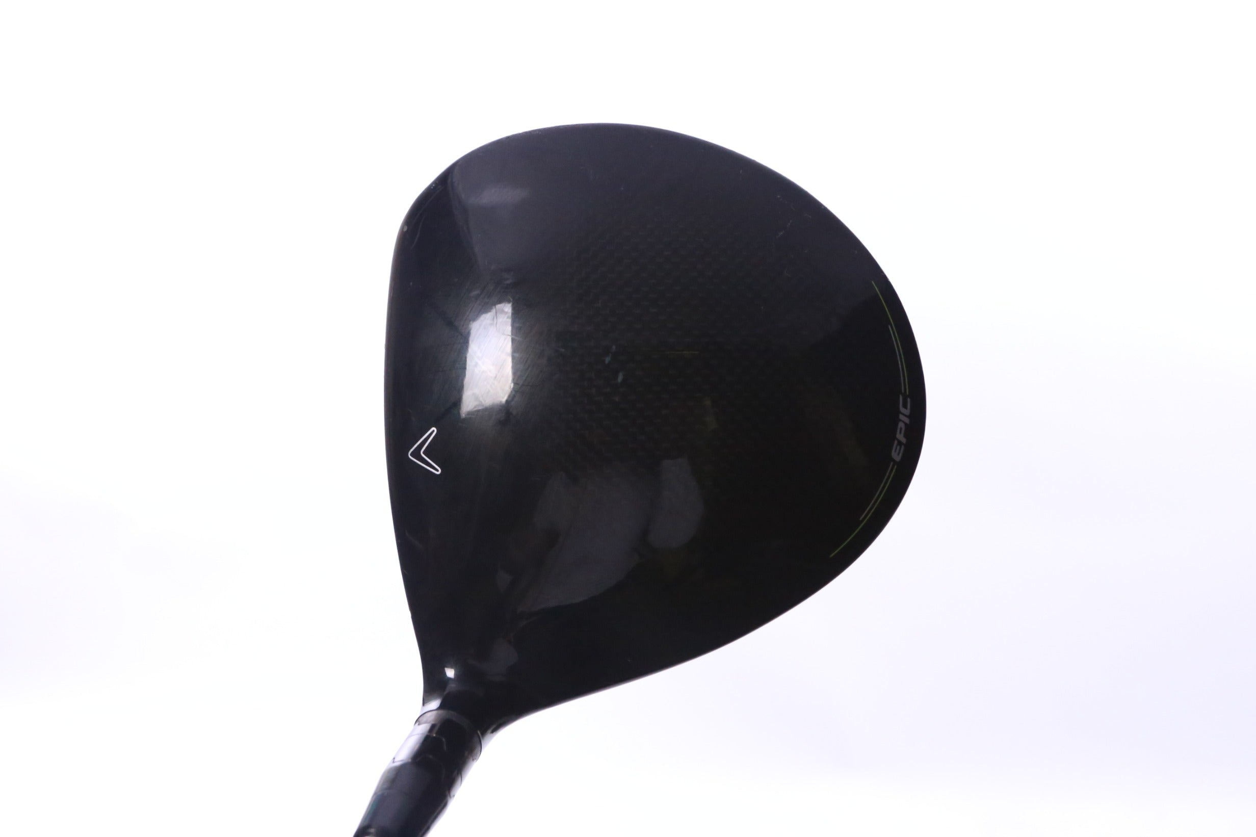 Used Callaway Epic MAX Driver - 10.5 Degrees - Regular Flex UST Mamiya Recoil ES 450 - Right-Handed