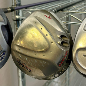 Wholesale Lot of 25 Golf Clubs - Assorted Drivers-Next Round