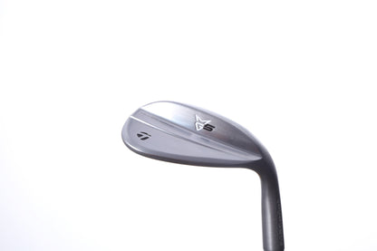 Used TaylorMade Milled Grind 5 Satin Chrome Lob Wedge - Right-Handed - 60 Degrees - Regular Flex-Next Round