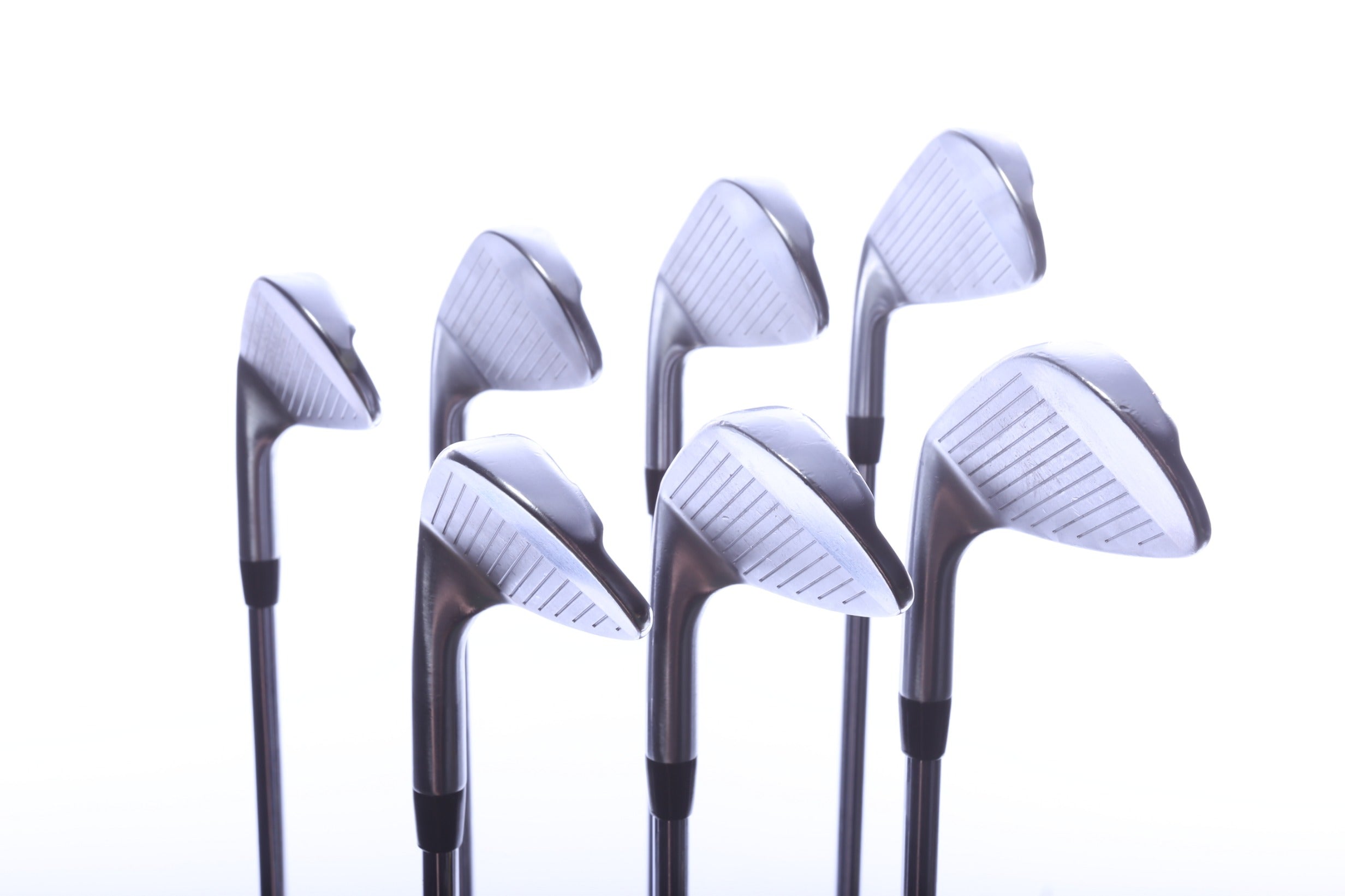 Used Titleist 2021 T100S Iron Set - Right-Handed - 4-PW - Stiff Flex