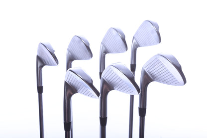 Used Titleist 2021 T100S Iron Set - Right-Handed - 4-PW - Stiff Flex