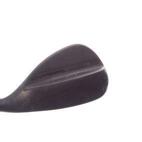 Used Titleist Vokey SM10 Jet Black Lob Wedge - Right-Handed - 60 Degrees - Wedge Flex-Next Round
