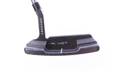 Used Odyssey Tri-Hot 5K Double Wide Putter - Right-Handed - 33 in - Blade-Next Round