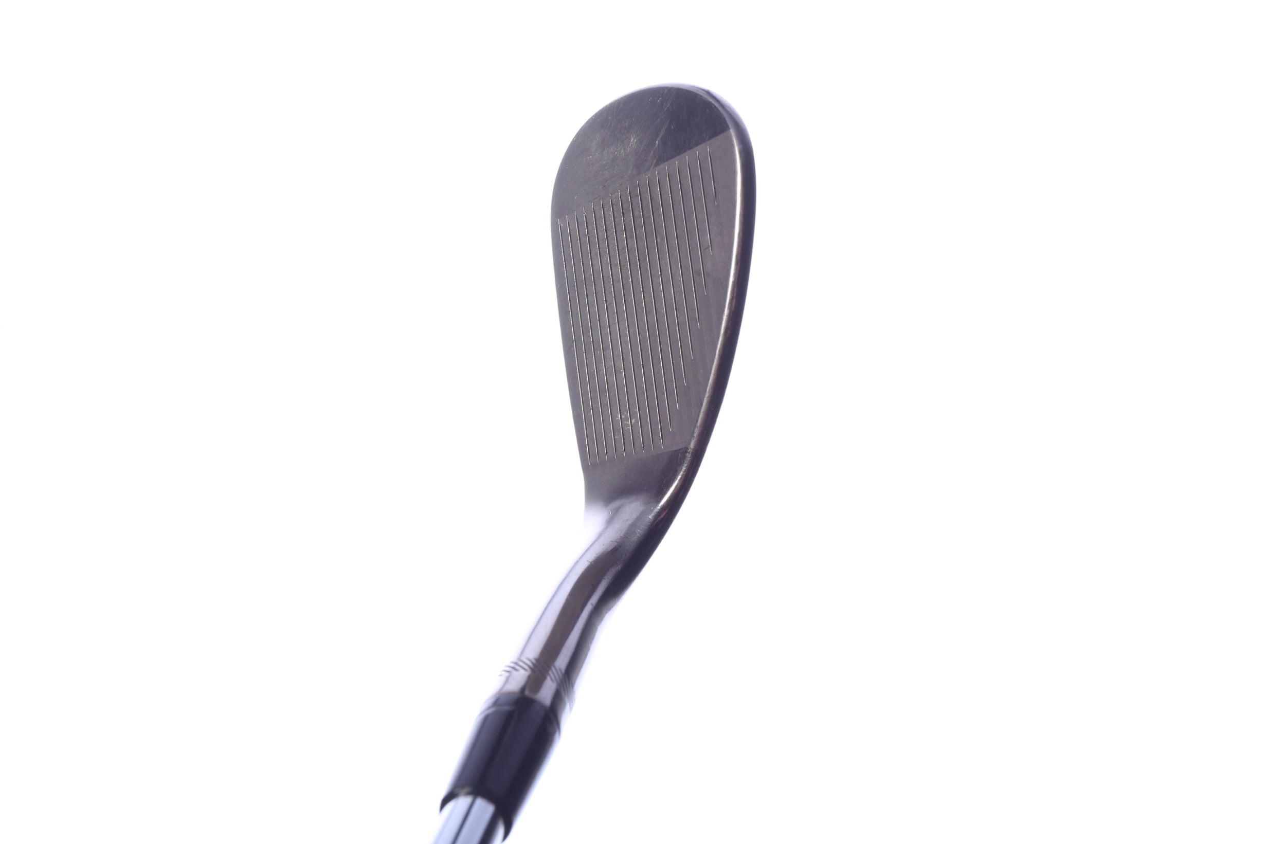 Used Titleist Vokey SM9 Brushed Steel Sand Wedge - Right-Handed - 54 Degrees - Wedge Flex