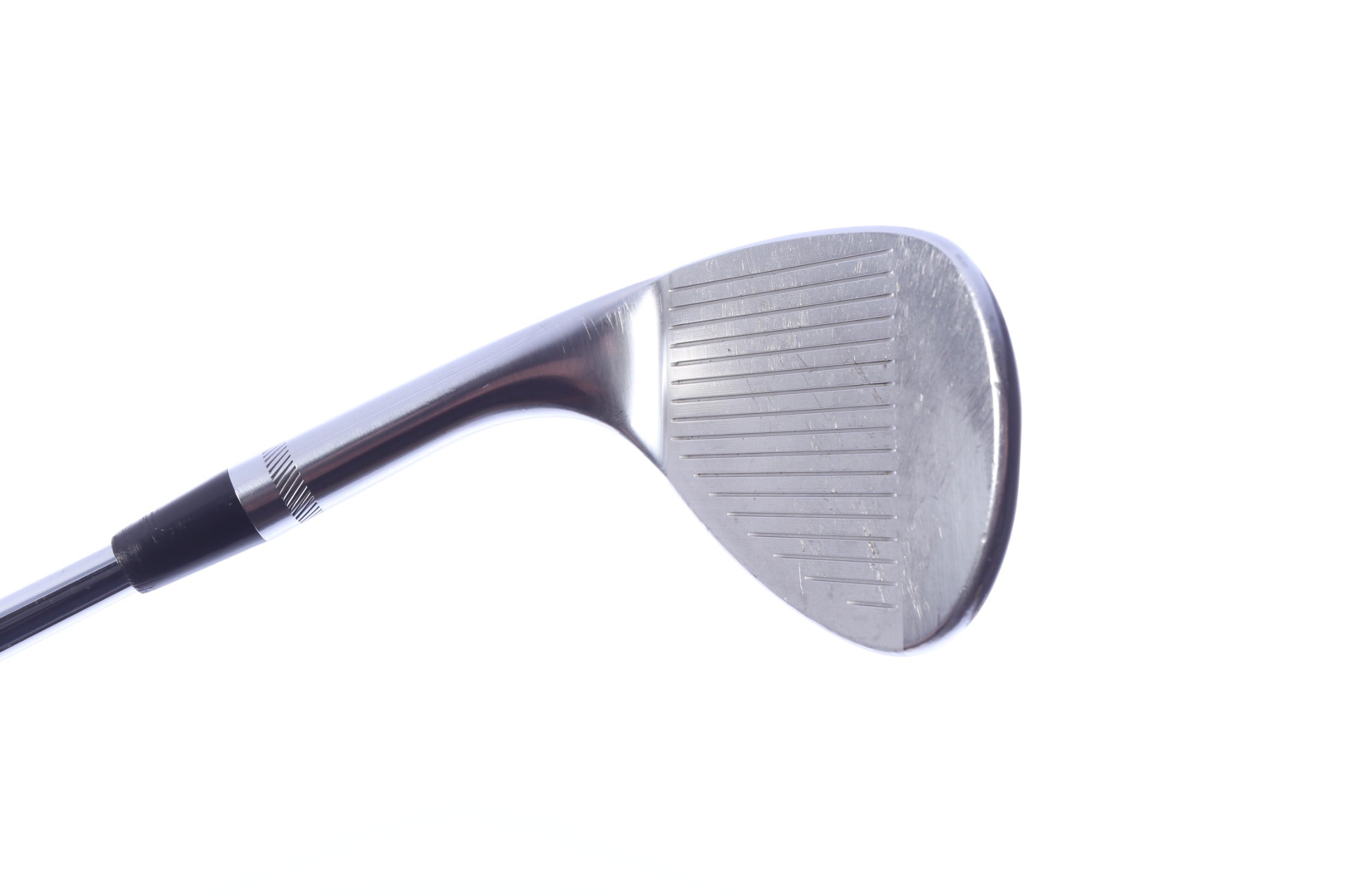 Used Titleist Vokey SM9 Tour Chrome Lob Wedge - Right-Handed - 60 Degrees - Wedge Flex